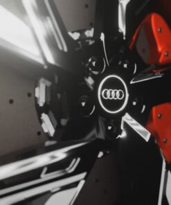 audi rs 6 3d model blend