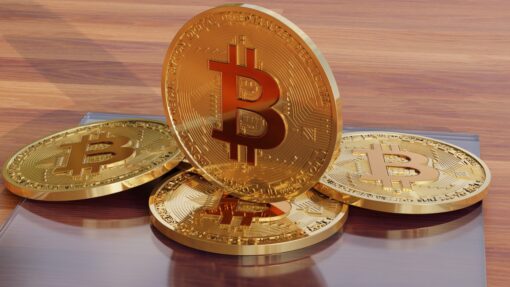 bitcoin free 3d model