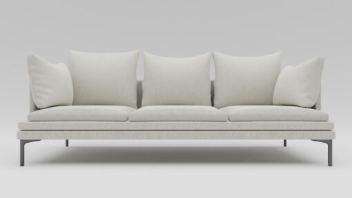 couch williams 302 3d model