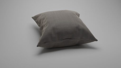 pillow free 3d model blender