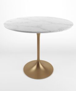 leilani tulip dining table 3d model max obj fbx Blender