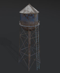 old water tower blender download