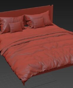 wooden bed blender download