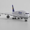 Airbus 380 Blender Free 3D Model