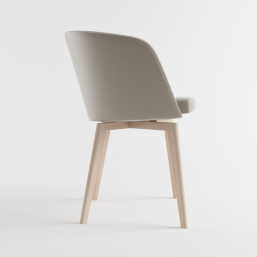 Capdell Moon Bold Chair 3d model download