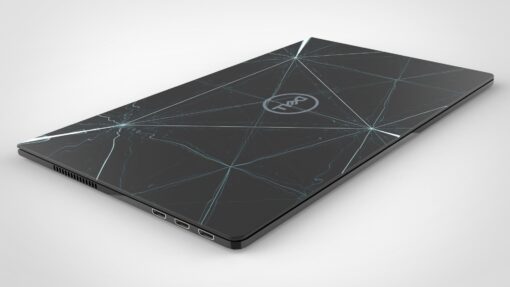 Dell Laptop 2023 Free 3D model
