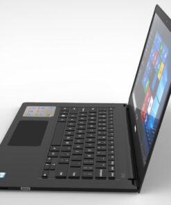 Dell Laptop Free 3D model Download
