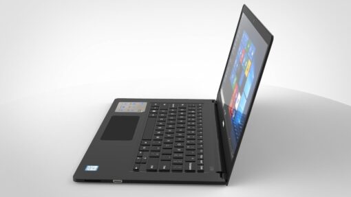 Dell Laptop Free 3D model Download