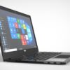 Dell Laptop Free low-poly 3D model Download