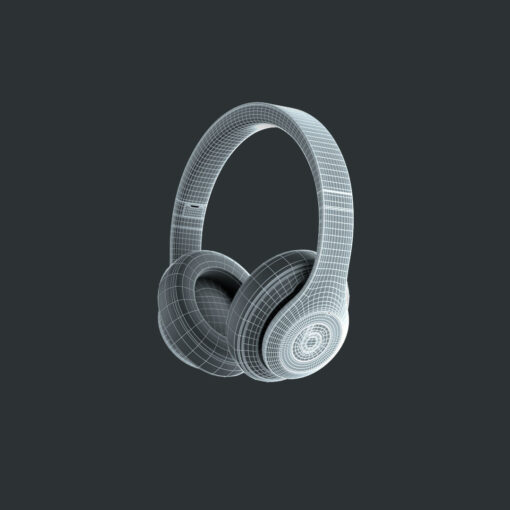 Headphones Blender Download