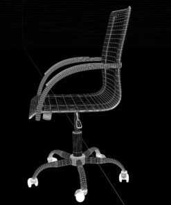 Office chair Free 3DS Max Download