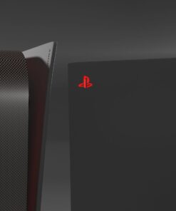 PlayStation 5 Blender Download