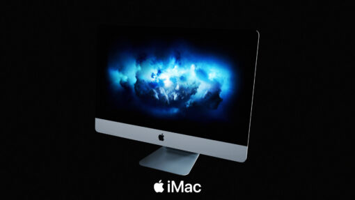 apple imac 3d model free download