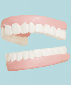 3D Teeth Model Get Free