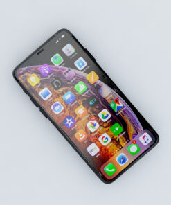 iphone 11 max pro low-poly