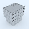 3D Apartment Model Free Blender Download