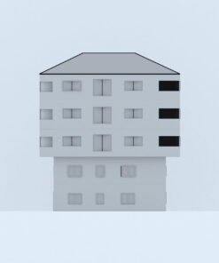 3D Apartment Model Free