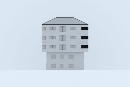 3D Apartment Model Free