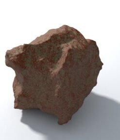 3D-Rock-FBX