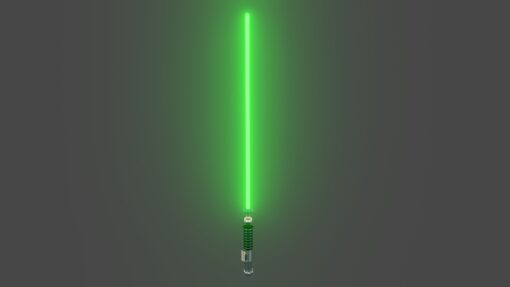 Skywalker Lightsaber Model Free Blender Download