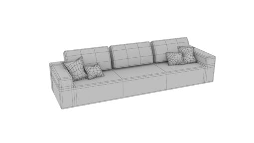 Sofa FBX