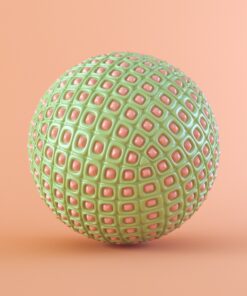 abstract ball 3D model