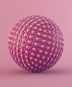 abstract ball Blender