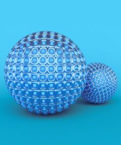 abstract ball Free3DWorks