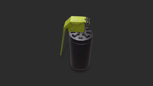 3D Flashbang Grenade Free Download