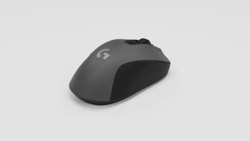 3D Logitech G603 FBX OBJ