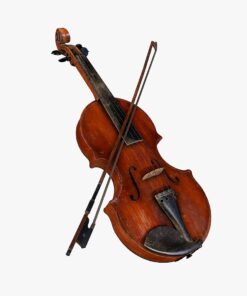 3D Model violin