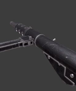 3D Sten MK 2 Blender