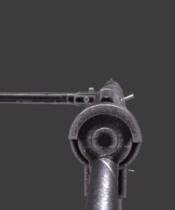 3D Sten MK 2 FBX