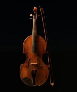 violin 3D Printing STL