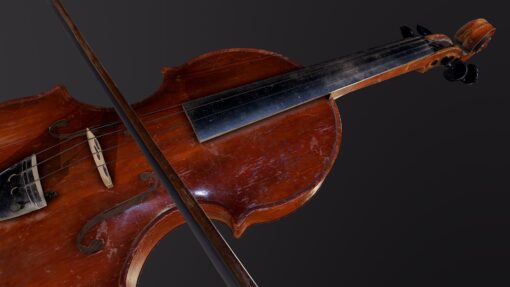 violin Blender