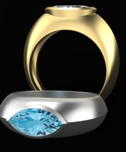 Download 3D Diamond Ring