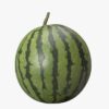 3D Watermelon Blender Free Download