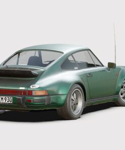 Porsche 911 FBX Free Download