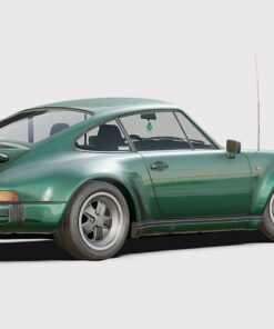 Porsche 911 STL Free Download