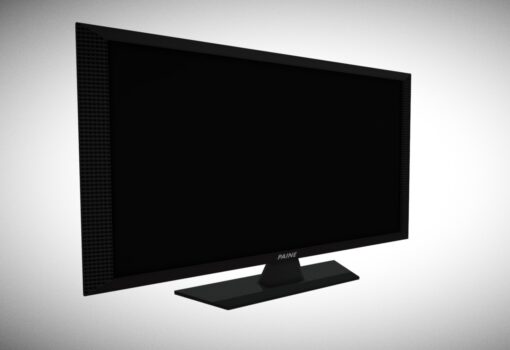 3D LED TV FBX