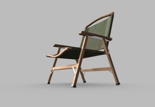 Camping Chair FBX