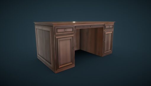 Desk 3D Free download