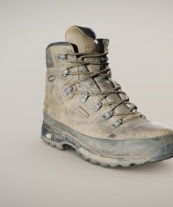 Old Boot FBX