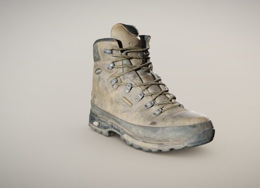 Old Boot FBX