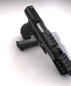 Pistol 9mm FBX