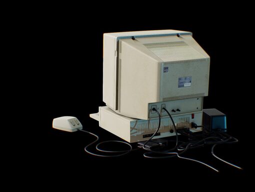 Retro PC FBX