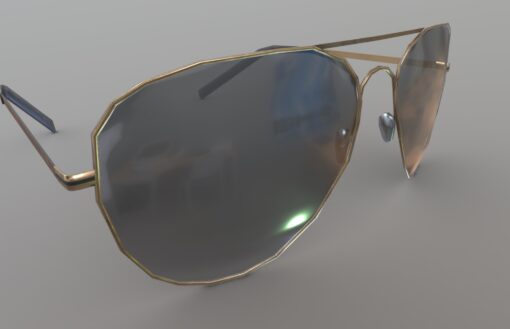 Sunglasses 3D Print