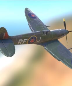 Supermarine Spitfire Blender