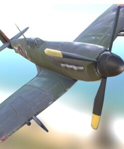 Supermarine Spitfire FBX