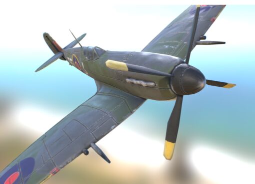 Supermarine Spitfire FBX